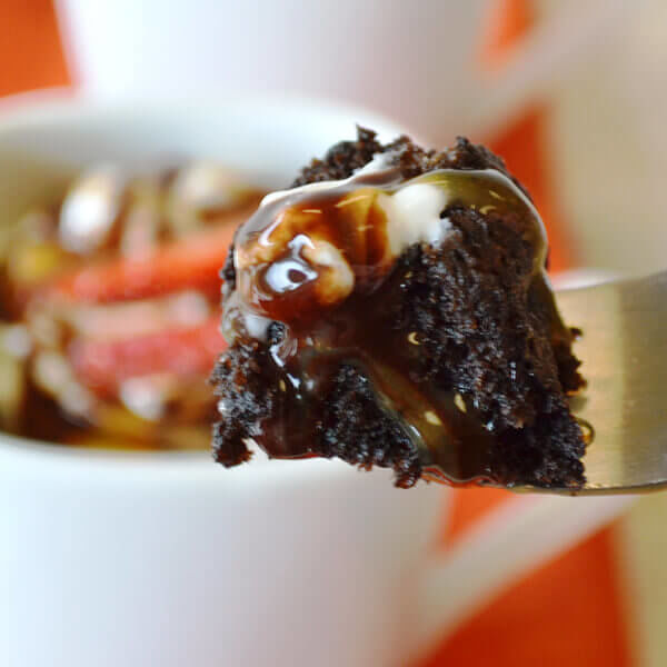 Chocolate Mug Cake